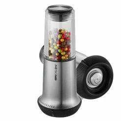 Großhandel 🧨 Gefu Gewürzmühle X-PLOSION®, Edelstahl, Farbe:Silber 🧨