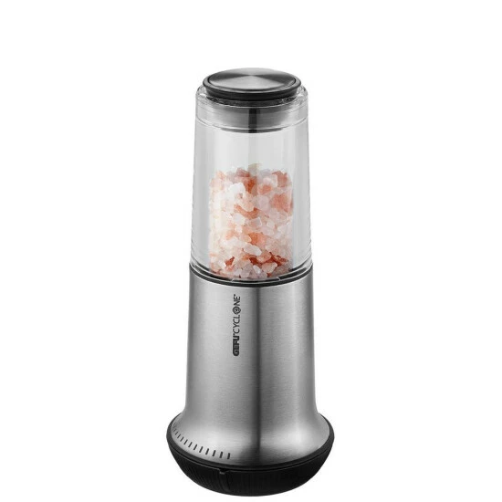 Großhandel 🧨 Gefu Gewürzmühle X-PLOSION®, Edelstahl, Farbe:Silber 🧨 – Bild 2