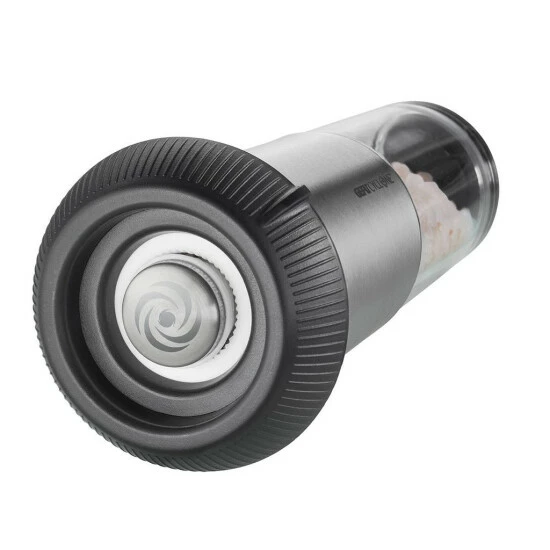 Großhandel 🧨 Gefu Gewürzmühle X-PLOSION®, Edelstahl, Farbe:Silber 🧨 – Bild 7