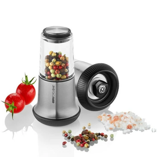 Großhandel 🧨 Gefu Gewürzmühle X-PLOSION®, Edelstahl, Farbe:Silber 🧨 – Bild 14
