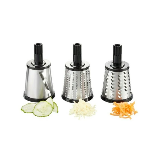 Rabatt 🔔 Gefu Jubiläumsset Transforma Fleischwolf Mit Trommelreibenvorsatz 🎁 – Bild 9