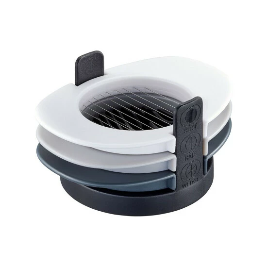 Bestpreis 🔔 GEFU Eierschneider-Set EGGI, 4-teilig 😉 – Bild 3