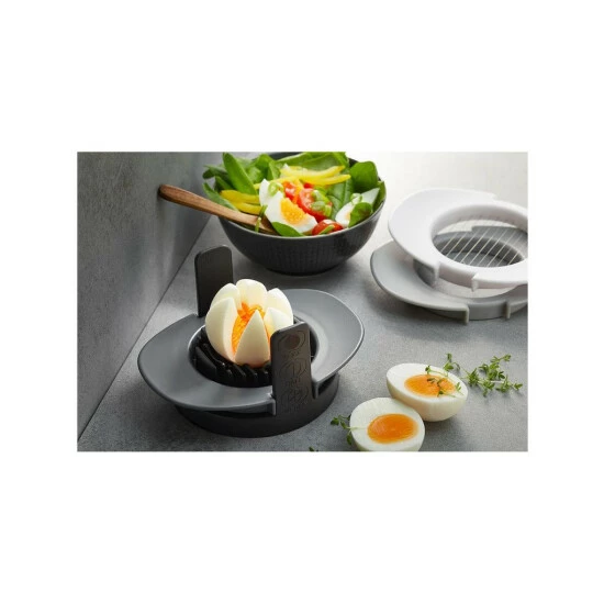 Bestpreis 🔔 GEFU Eierschneider-Set EGGI, 4-teilig 😉 – Bild 4