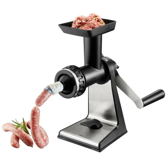 Rabatt 🔔 Gefu Jubiläumsset Transforma Fleischwolf Mit Trommelreibenvorsatz 🎁 – Bild 11