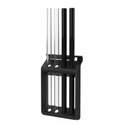 Brandneu 😍 GEFU Future Trinkhalmspülkorb Für 4 Trinkhalme (bis Ø 8 Mm), Schwarz 🔔