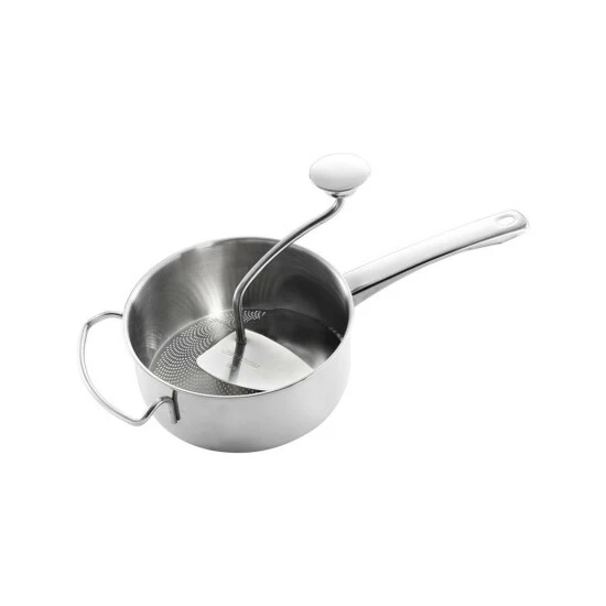 Blitzangebot ⌛ GEFU 241-00 Passiermaschine ER 19cm Flotte Lotte 🧨 – Bild 2