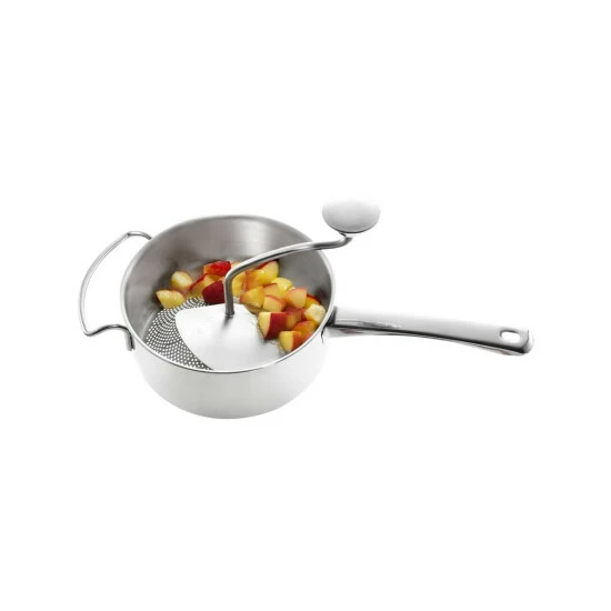 Blitzangebot ⌛ GEFU 241-00 Passiermaschine ER 19cm Flotte Lotte 🧨 – Bild 7