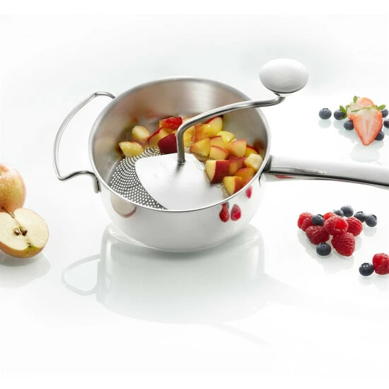 Blitzangebot ⌛ GEFU 241-00 Passiermaschine ER 19cm Flotte Lotte 🧨 – Bild 9