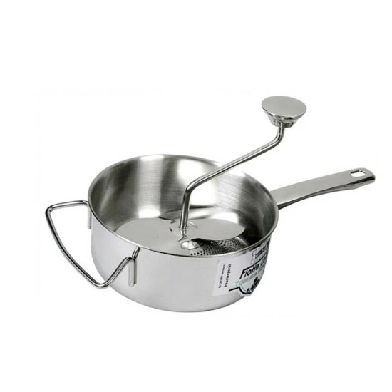 Blitzangebot ⌛ GEFU 241-00 Passiermaschine ER 19cm Flotte Lotte 🧨 – Bild 10