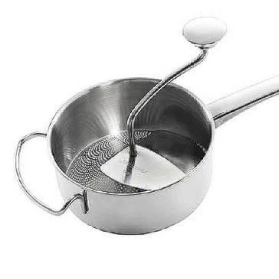 Blitzangebot ⌛ GEFU 241-00 Passiermaschine ER 19cm Flotte Lotte 🧨 – Bild 12