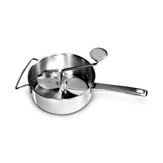 Blitzangebot ⌛ GEFU 241-00 Passiermaschine ER 19cm Flotte Lotte 🧨 – Bild 13