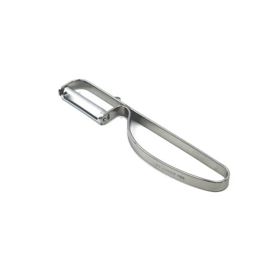 Beste Bewertungen von 😉 GEFU 125-20 Cucina Pendel-Sparschäler, Silber 😉 – Bild 4