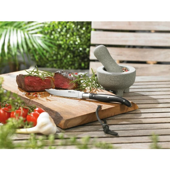 Angebote ✔️ GEFU Mörser Suri Mit Ingwerreibe 14x14x6,5cm ❤️ – Bild 6