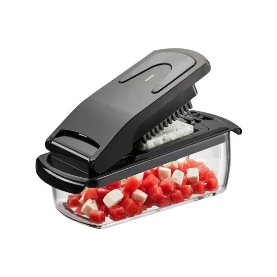 Besorgen 🛒 GEFU Würfelschneider Stifteschneider Treppo 🌟 – Bild 3