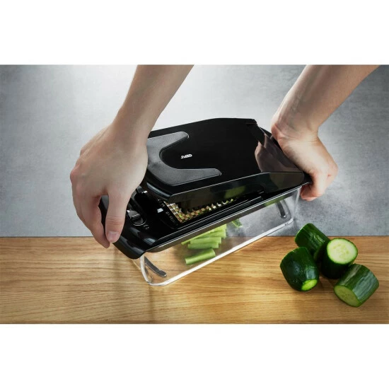 Besorgen 🛒 GEFU Würfelschneider Stifteschneider Treppo 🌟 – Bild 5