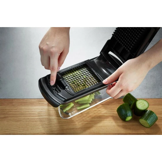 Besorgen 🛒 GEFU Würfelschneider Stifteschneider Treppo 🌟 – Bild 6