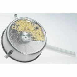 Am billigsten 🎁 GEFU 240-00 Passiergerät Flotte Lotte ER Rostfrei, Silber/weiß 🎉