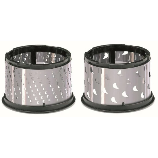 Großhandel 🌟 Gefu - Trommelreibe Pecorino Laser Cut 🛒 – Bild 3