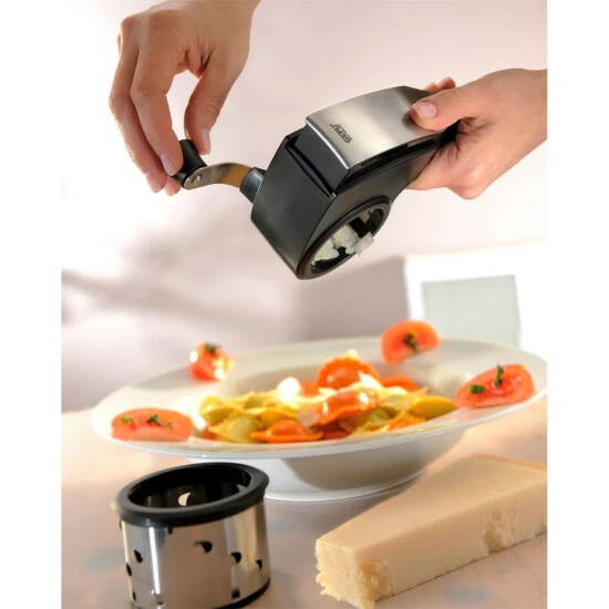 Großhandel 🌟 Gefu - Trommelreibe Pecorino Laser Cut 🛒 – Bild 9