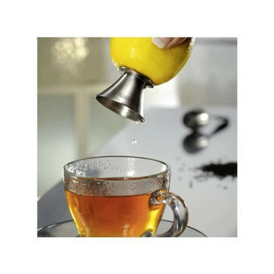 Top 10 ⌛ GEFU 124-85 Zitronenausgießer PRESCO, Silber 🌟 – Bild 11