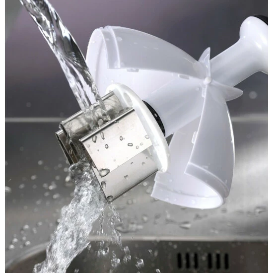 Blitzangebot 👏 GEFU 13920 Zwiebelhacker, Kunststoff, Schwarz/weiß ⌛