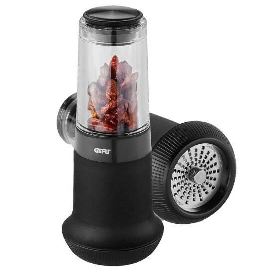 Blitzangebot 🤩 Gefu Chillischneider X-PLOSION®, Schwarz 🥰