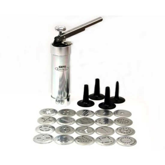 Brandneu 🔔 Gefu Backpresse Mit Backmatte 00016/A 😀 – Bild 4