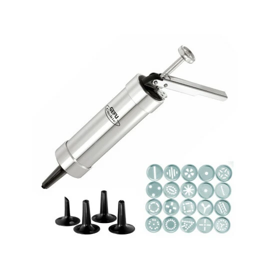 Brandneu 🔔 Gefu Backpresse Mit Backmatte 00016/A 😀 – Bild 7