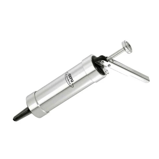 Brandneu 🔔 Gefu Backpresse Mit Backmatte 00016/A 😀 – Bild 8