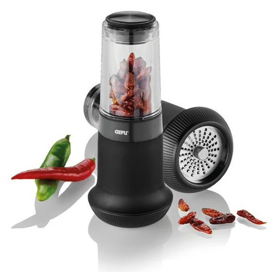 Blitzangebot 🤩 Gefu Chillischneider X-PLOSION®, Schwarz 🥰 – Bild 6