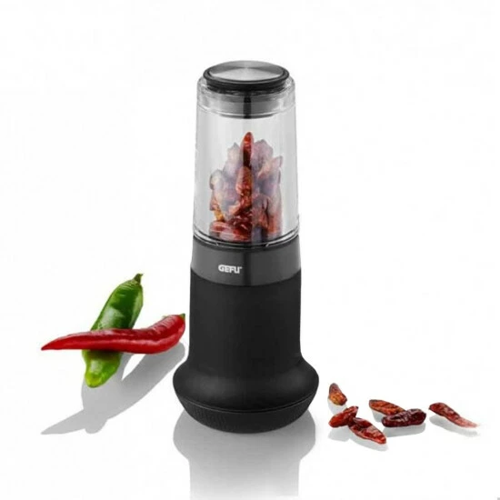 Blitzangebot 🤩 Gefu Chillischneider X-PLOSION®, Schwarz 🥰 – Bild 7