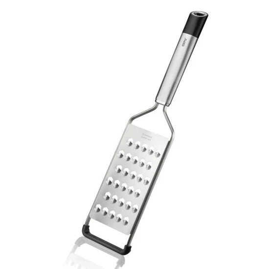 Besorgen 🔥 Gefu GF29229 Coarse Grater Primeline, Stainless Steel, Silver/Black 🎉 – Bild 6