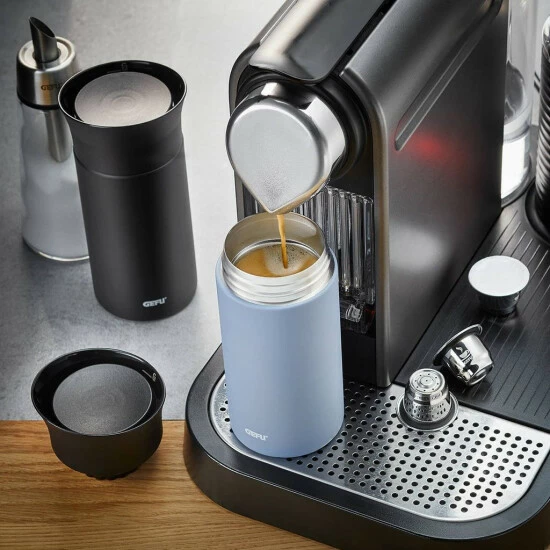 Besorgen 🤩 GEFU Thermobecher 'Matteo', Blau 🛒 – Bild 2