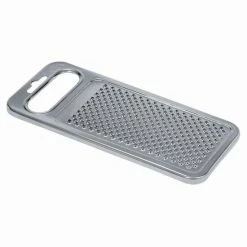 Aktion ✔️ GEFU 501-00 Kartoffelreibe Edelstahl Rostfrei, Silber ❤️