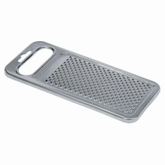 Aktion ✔️ GEFU 501-00 Kartoffelreibe Edelstahl Rostfrei, Silber ❤️