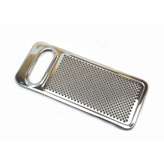 Aktion ✔️ GEFU 501-00 Kartoffelreibe Edelstahl Rostfrei, Silber ❤️ – Bild 7