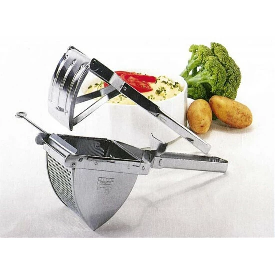 Billig 🥰 GEFU Kartoffelpresse DAS ORIGINAL 👍 – Bild 11