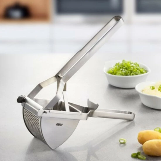 Billig 🥰 GEFU Kartoffelpresse DAS ORIGINAL 👍 – Bild 14