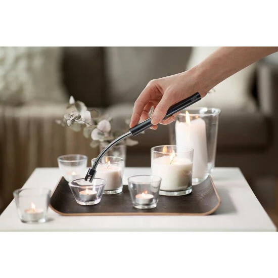 Aktion 🎁 GEFU Lichtbogenfeuerzeug IGNITO ❤️ – Bild 5