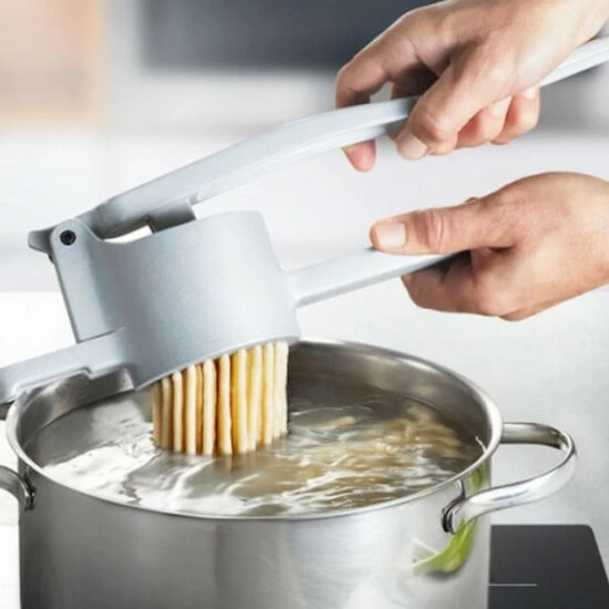 Blitzangebot 🛒 GEFU Kartoffel-/Spätzlepresse SPÄTZLEBOUB ❤️ – Bild 7