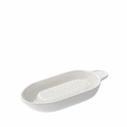 Auslauf ✔️ GEFU 353-75 Obst-/Gemüsereibe FRUTTARE, Weiß 😉