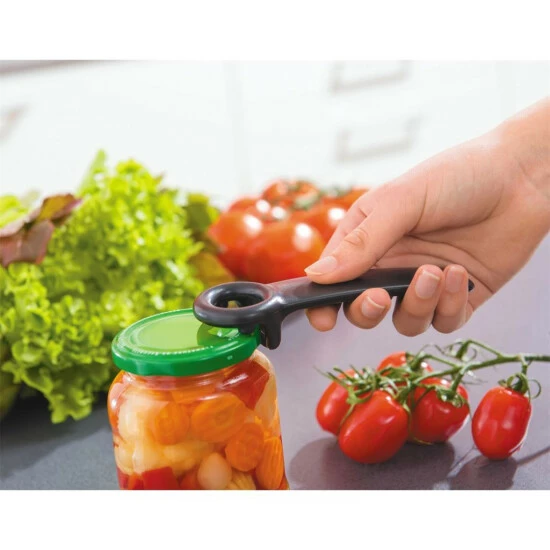 Bester Verkauf 👍 GEFU - 'Glasdeckelöffner JARKEY - Küchenutensilien' 🛒 – Bild 5