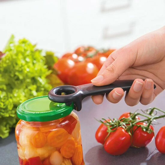 Bester Verkauf 👍 GEFU - 'Glasdeckelöffner JARKEY - Küchenutensilien' 🛒 – Bild 6