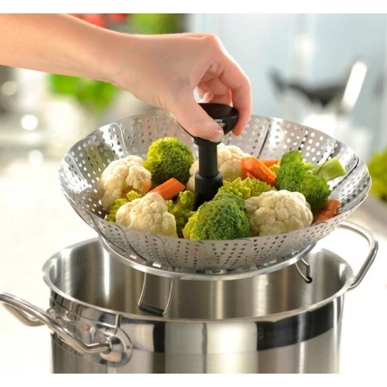 Angebote 😀 Gefu Dünsteinsatz Vitala ø 27 Cm 💯 – Bild 3