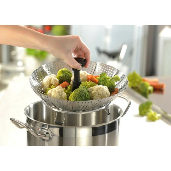 Angebote 😀 Gefu Dünsteinsatz Vitala ø 27 Cm 💯 – Bild 7