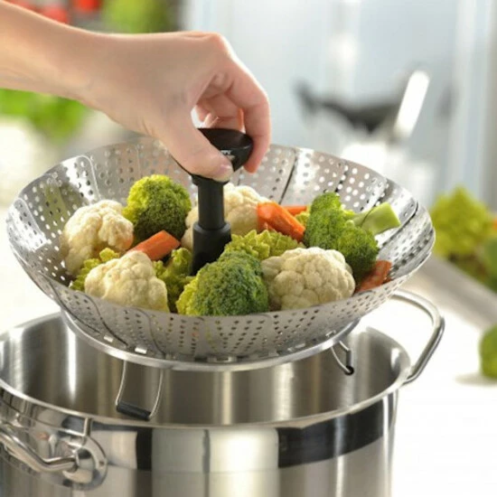 Angebote 😀 Gefu Dünsteinsatz Vitala ø 27 Cm 💯 – Bild 8