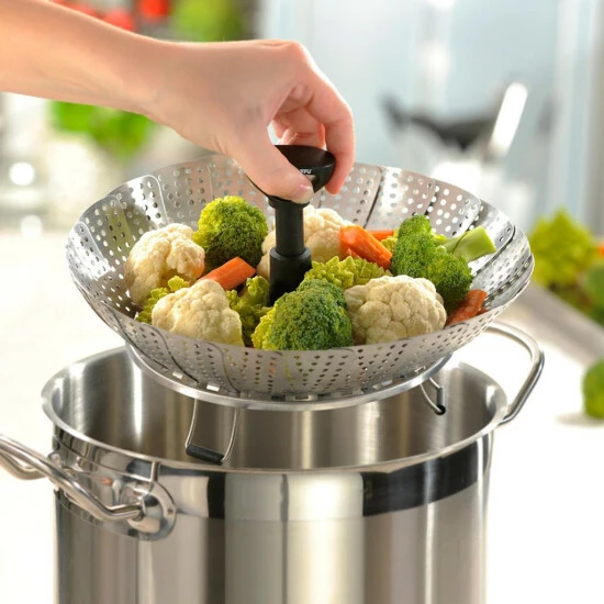 Angebote 😀 Gefu Dünsteinsatz Vitala ø 27 Cm 💯 – Bild 9