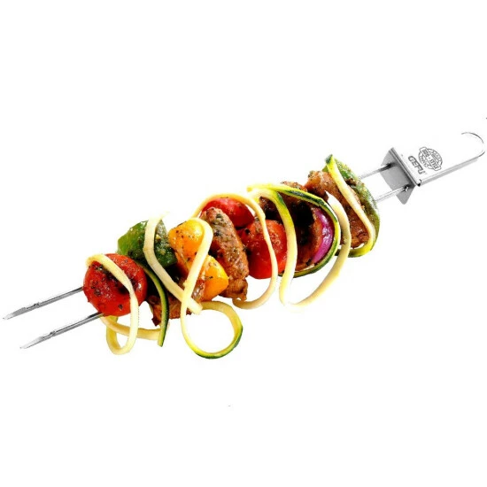 Schlussverkauf ⭐ Gefu 15420 Grillspieß 2er Set Twinco 🤩 – Bild 11