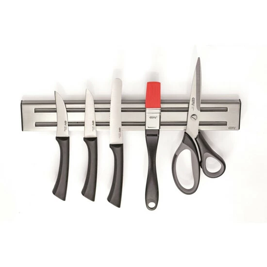 Coupon 🌟 GEFU - 'Magnetleiste MAGNETO - Küchenutensilien' ⭐