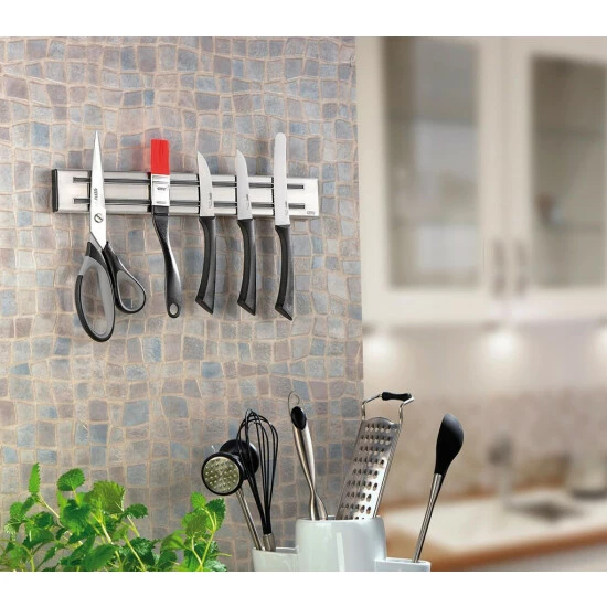 Coupon 🌟 GEFU - 'Magnetleiste MAGNETO - Küchenutensilien' ⭐ – Bild 2